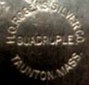 H.O. Rogers Silver Co - Taunton