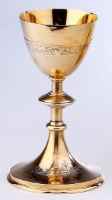 Henry Nesme: chalice
