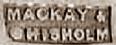 Mackay & Chisholm - Edinburgh
