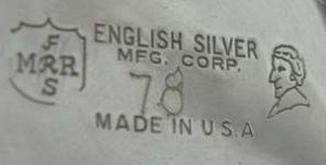 English Silver Mfg. Corp. - Brooklyn, NY