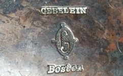 Gebelein Silversmiths - Boston, MA
