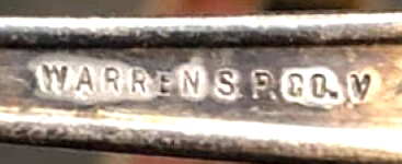 Warren Silver Plate Co. - New York