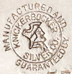 Knickerbocker Silver Co. - Port Jervis NY