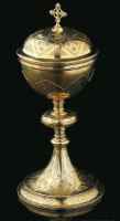 Henry Nesme: chalice and paten