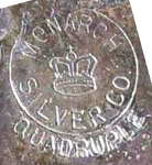 Monarch Silver Co - Port Jervis NY