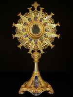 Henry Nesme: monstrance