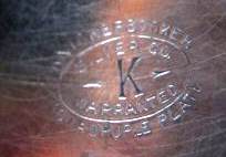 Knickerbocker Silver Co. - Port Jervis NY