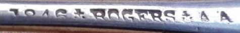 1846 (anchor) Rogers (anchor)