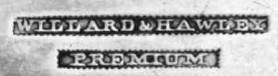 Willard & Hawley - Syracuse, NY