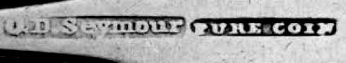 O.D. Seymour - Hartford, CT O.D. Seymour - Hartford, CT