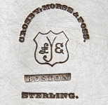 Crosby, Morse & Foss - Boston, Ma