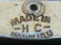 H.C. Culman - Honolulu, HI