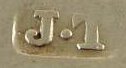 J.T mark, John Tongue , Birmingham 1855