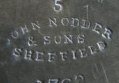John Nodder & Sons - Sheffield: 1863-1902