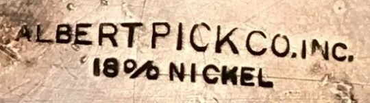 Albert Pick & Co - Bridgeport, CT