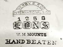 Derby Silver Co. - Derby (Birmingham) CT
