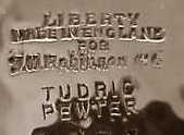 Liberty & Co - London: TUDRIC trade mark