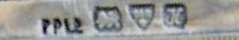 PPLd without contour mark, Payton, Pepper & Sons Ltd, Chester 1910