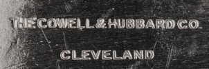 The Cowell & Hubbard Co - Cleveland, OH