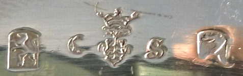 CROWN SILVER COMPANY, INC, Brookline, Mass CROWN SILVER COMPANY, INC, Brookline, Mass