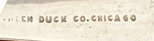 Green Duck Metal Stamping Co - Chicago, IL
