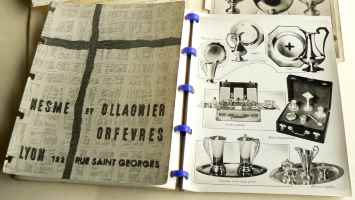 Nesme & Ollagnier: catalog