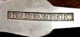 Benjamin Dexter - New Bedford, MA Benjamin Dexter - New Bedford, MA