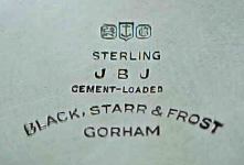 Black, Starr & Frost Ltd. - New York