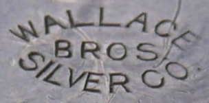 Wallace Bros. Silver Company - Wallingford CT