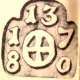 hallmark Vienna 1780