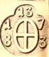 hallmark Vienna 1783