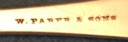 W. Faber & Sons - Philadelphia, PA