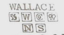 R. Wallace & Sons. Mfg. Co. - Wallingford CT
