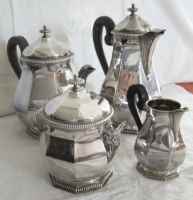 Henry Nesme: tea and coffee service