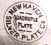 New Haven Silver Plate Co. - Lyons, NY