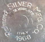 Raimond Silver Mfg. Co. - Chelsea, MA