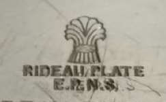 Henry Birks & Sons - Montreal, Quebec, Canada: garb of wheat mark