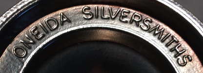 Oneida Silversmiths - Sherrill NY