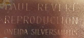 Oneida Silversmiths - Sherrill NY