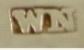 WN mark, William Nolan, Dublin 1822
