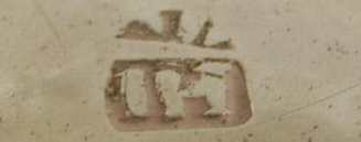 IH mark, not identified, Guernesey 1730-1780 c.