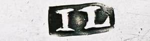 I.L mark, Jan Lotter, Cape Colony 1815 c.