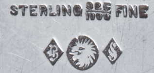 Baltimore Silversmiths Mfg. Co. - Baltimore, MD