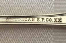 American Silver Plate Co: trademark of Simpson Hall, Miller & Co
