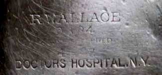 R. Wallace & Sons. Mfg. Co. - Wallingford CT