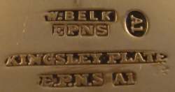 Walter Belk & Son  - Sheffield