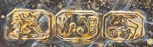 W. & S. Blackinton Co. - Meriden CT