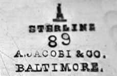 A. Jacobi & Co - Baltimore, MD