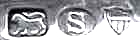 trade mark: GEORGE B. SHARP for Bailey & Co