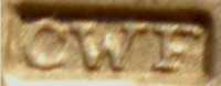 CW Fletcher & Sons Arundel Plate Sheffield